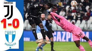 Juventus vs Malmo FF 1-0 Extended Highlights & All Goals 2021 HD