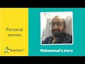 Mohammad's story | Bowel Cancer UK