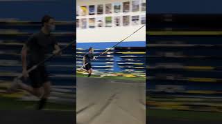 Jacobsen Gamble- Pole Vault, 13’ Last Attempt