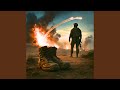 Boots in the Sand, Fire in the Sky (Where the Ground Shakes and Courage Rises)