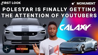 Polestar is Finally Getting Big Youtubers Attention / MKBHD! The Big Media Companies Recognition