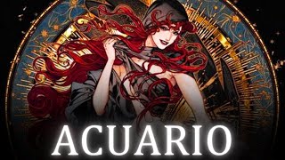 ACUARIO❗️PROXIMAS 48 HORAS DE INFARTOOO 😱🔥 MUY PRONTO 📞 HOROSCOPO #ACUARIO AMOR ENERO 2025