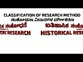 💥ಐತಿಹಾಸಿಕ ಸಂಶೋಧನೆ historical research💥