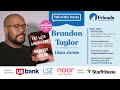 Talk of the Stacks with Brandon Taylor