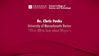 Chris Fuchs \