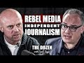 I fired Tommy Robinson from Rebel News UK: Ezra Levant