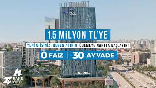 RAMS City Gaziantep - Gaziantep'in Yeni Cazibe Merkezi #ramstürkiye