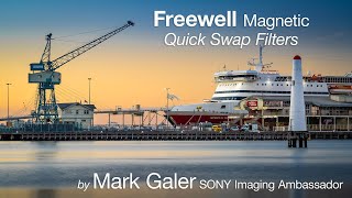 Freewell Magnetic Quick Swap Filter System