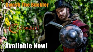 Swash The Buckler - First Calimacil Larp Shield