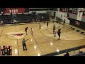 cardinal newman high school vs richland northeast high school mens varsity basketball