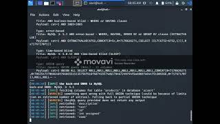 How to hack vulnerable websites by sql injection using sqlmap