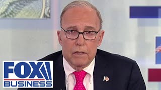 Kudlow: 'Drill, baby, drill!' is the right policy