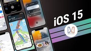 iOS 15 Hands-on: Top 10 Features