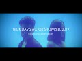 Nick Davis Actor Showreel 2019