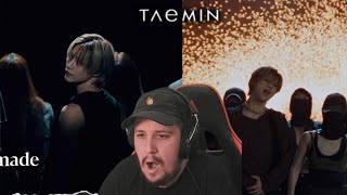 Espy Reacts To Taemin - Sexy In The Air | Horizon