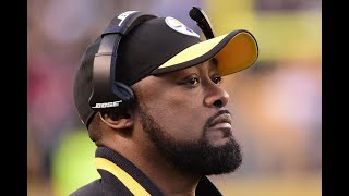 Mike Tomlin on the Importance of the Browns vs. Steelers Monday Night Game - Sports 4 CLE, 12/29/21