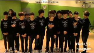 [17TV] 131015 Seventeen tv ending