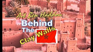 A Journey to Morocco's Ancient Ait Ben Haddou # Tizi N Tichka #film location