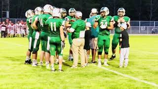 2018 Alpena Wildcats Week 1-4