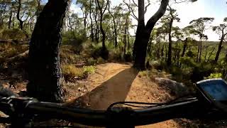 Mountain Biking John Forrest NP