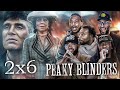 Peaky Blinders Season 2 Episode 6 Finale Reaction/Review!