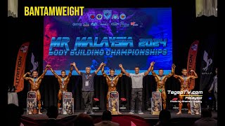 [TegapTV Live] Mr Malaysia 2024 - Final rounds (Day 2A)