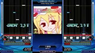 【BMS】t+pazolite + まんだらみさき [Happy Hardcore] Little \