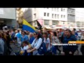 Путлер Капут По всему миру люди выходят на марши против войны в Украине