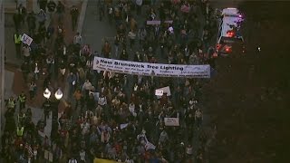 Students walkout to push for sanctuary campuses