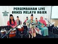 PERSEMBAHAN LIVE ORKES MELAYU ROJER - Kg Pengantin Setapak Kuala Lumpur Malaysia.