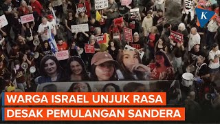 Buntut Temuan Jenazah Sandera Israel, Pemerintah Didesak Pemulangan Sandera