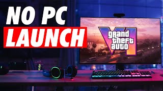 Why GTA 6 Won’t Launch on PC