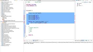 Learn Advanced C++ Programming nested template classes