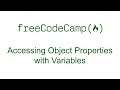 Accessing Object Properties with Variables - Free Code Camp
