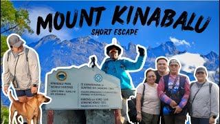 Berjaya Mendaki Gunung Kinabalu Kali Ke 2!