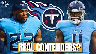 When Will The Tennessee Titans Take The Next Step?