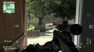 tipeck - MW3 Game Clip