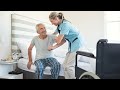 How seniors can prevent falls.