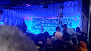 Gurandi dance performance single girl Sambalpuri song 2019