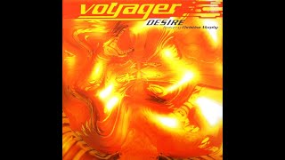 Voyager - Desire (1997, Vinyl)