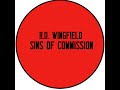 BBC RADIO DRAMA RD Wingfield Sins of Commission