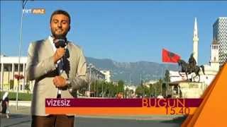 Vizesiz (3 Mart 2015 Tanıtım) - TRT Avaz