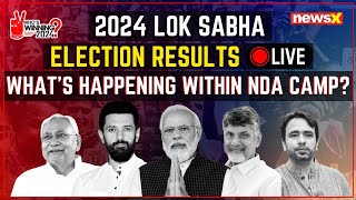 LIVE:  2024 Lok Sabha Exit Polls | Decoding Battles In VIP Seats | NewsX