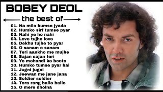 Bobey deol hits song jukebox the best of 90,s song