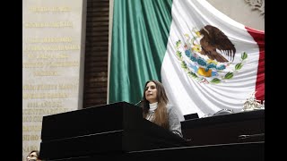 Dip. Paola Milagros Espinosa Sánchez (PAN) / En contra del dictamen