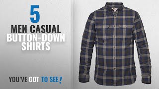 Fjällräven Casual Button-Down Shirts [ Winter 2018 ] | New \u0026 Popular 2018