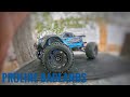 Traxxas Maxx With Proline Badlands