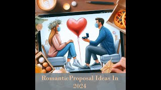 Most Romantic Proposals Ideas in 2024 : Pop the Question with a Bang