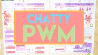 Chatty PWM | Thee Fresh Press