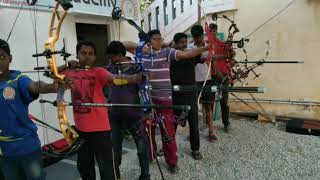 Vijaya's Archery Academy programs and achievements | Vijaya's Archery